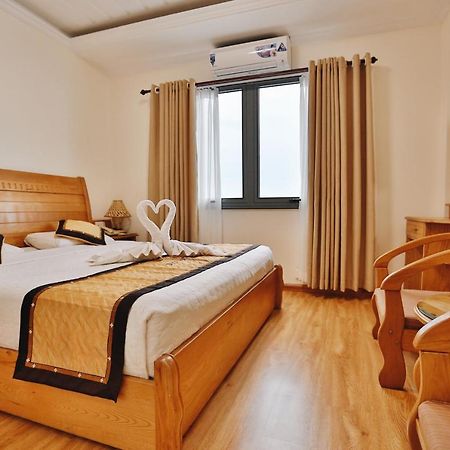 הו צ'י מין סיטי Duc Vuong Saigon Hotel - Cao Thang מראה חיצוני תמונה