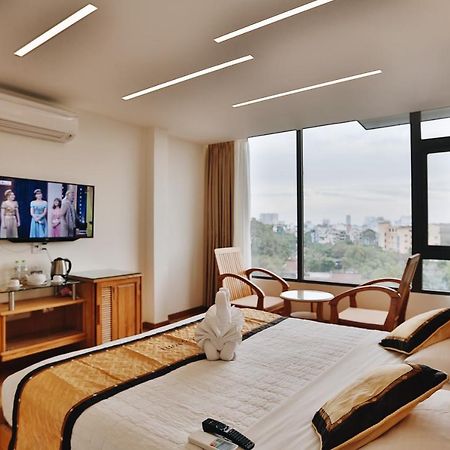 הו צ'י מין סיטי Duc Vuong Saigon Hotel - Cao Thang מראה חיצוני תמונה