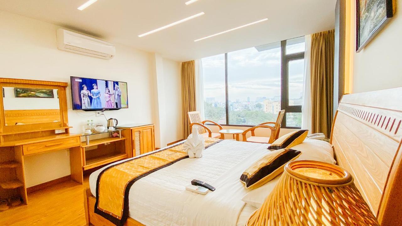 הו צ'י מין סיטי Duc Vuong Saigon Hotel - Cao Thang מראה חיצוני תמונה