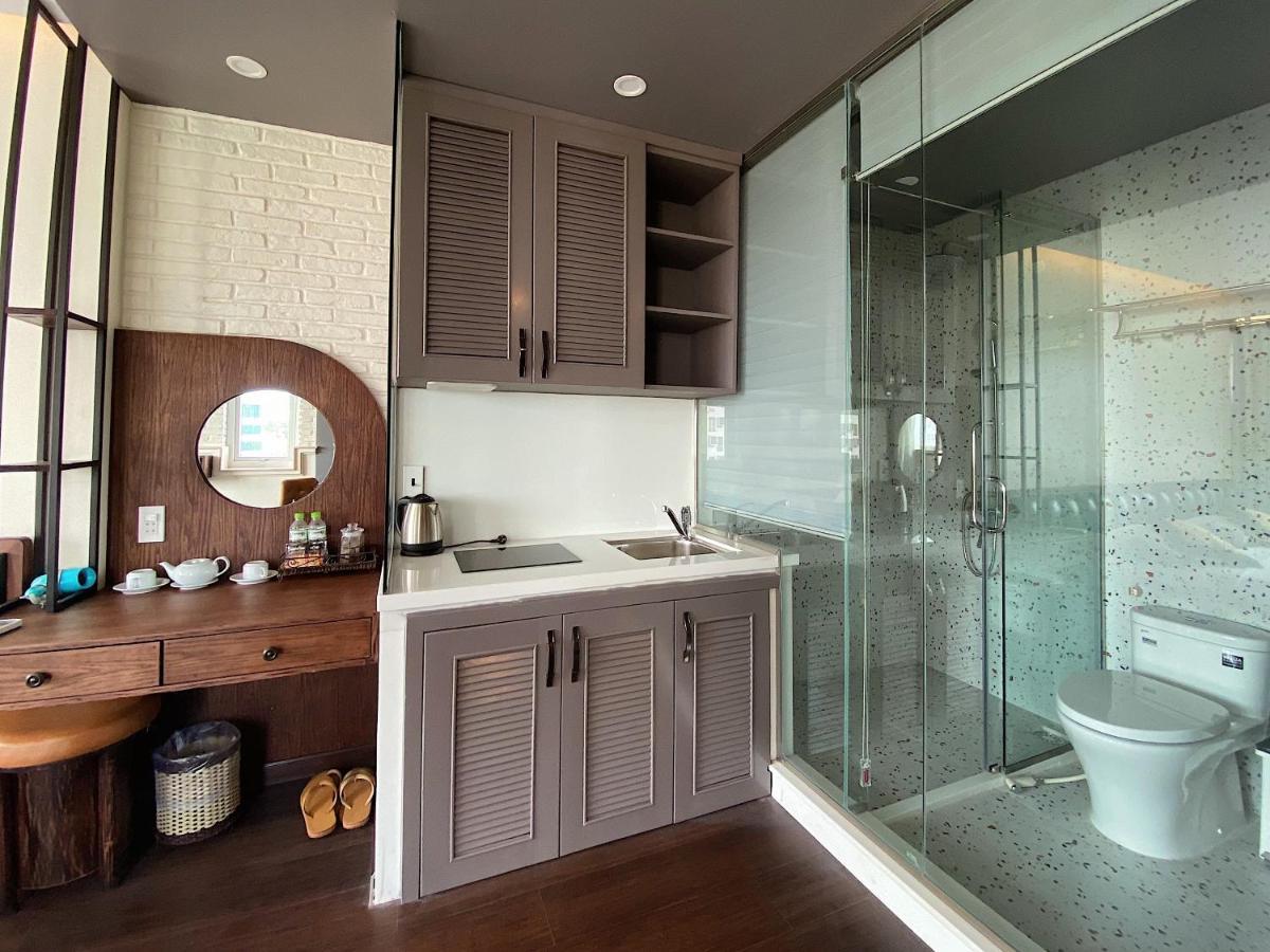 הו צ'י מין סיטי Duc Vuong Saigon Hotel - Cao Thang מראה חיצוני תמונה
