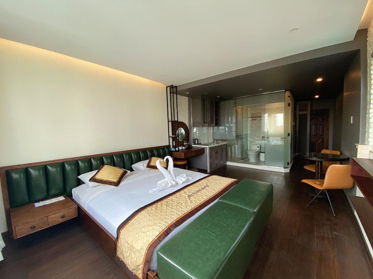 הו צ'י מין סיטי Duc Vuong Saigon Hotel - Cao Thang מראה חיצוני תמונה
