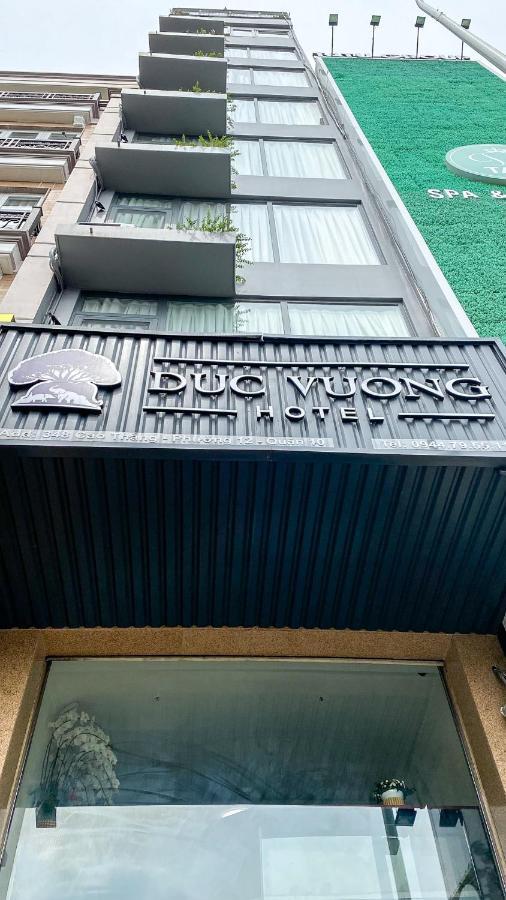 הו צ'י מין סיטי Duc Vuong Saigon Hotel - Cao Thang מראה חיצוני תמונה