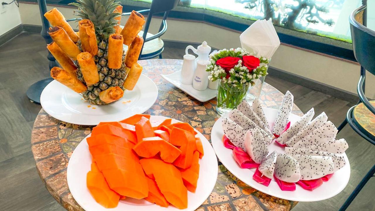 הו צ'י מין סיטי Duc Vuong Saigon Hotel - Cao Thang מראה חיצוני תמונה