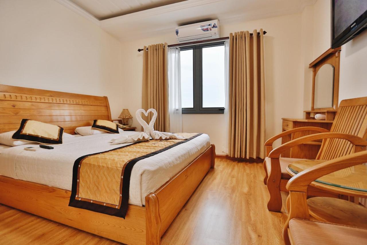 הו צ'י מין סיטי Duc Vuong Saigon Hotel - Cao Thang מראה חיצוני תמונה