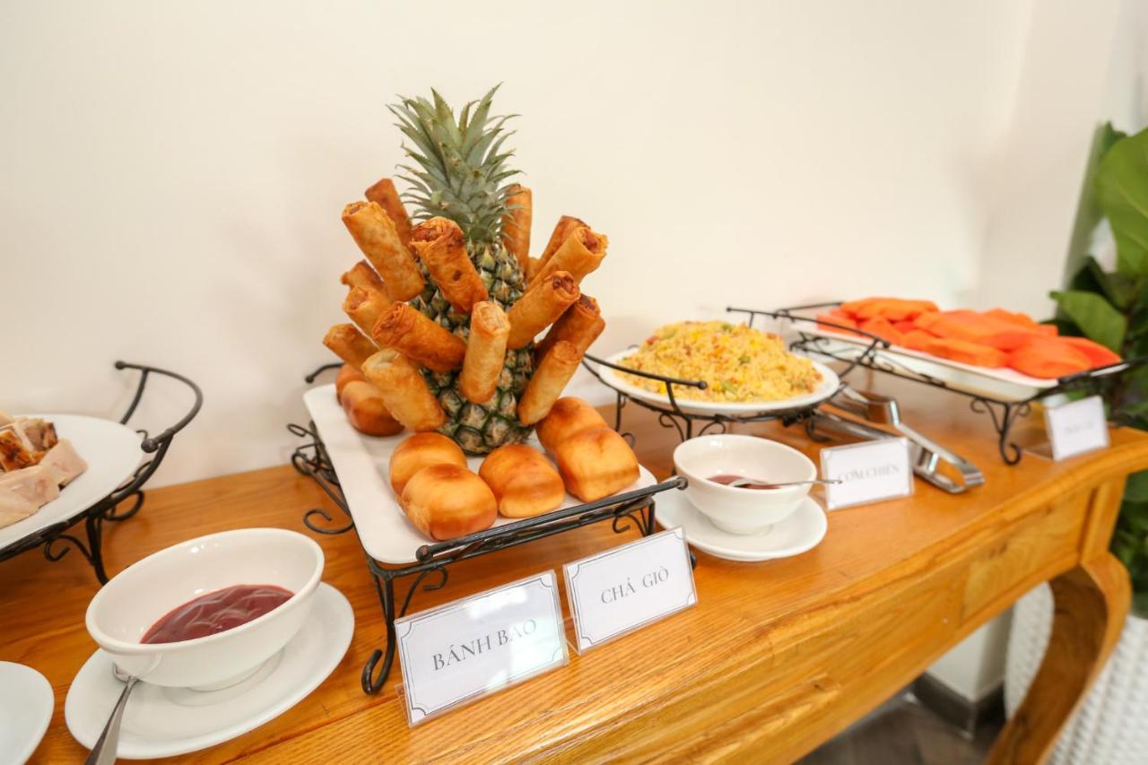 הו צ'י מין סיטי Duc Vuong Saigon Hotel - Cao Thang מראה חיצוני תמונה