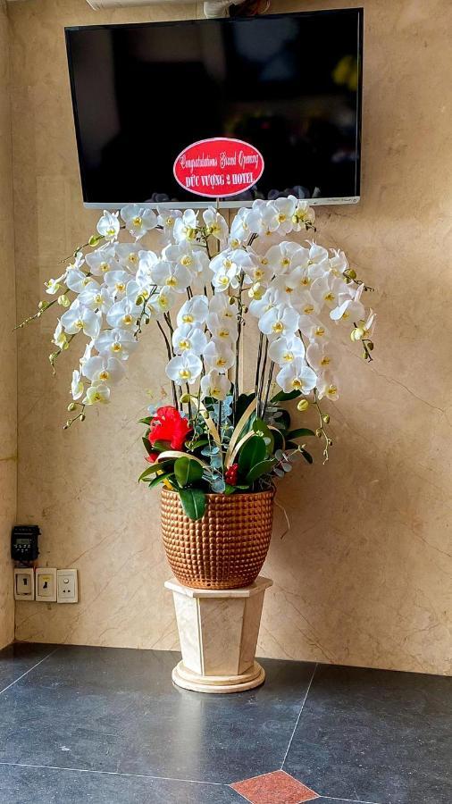 הו צ'י מין סיטי Duc Vuong Saigon Hotel - Cao Thang מראה חיצוני תמונה