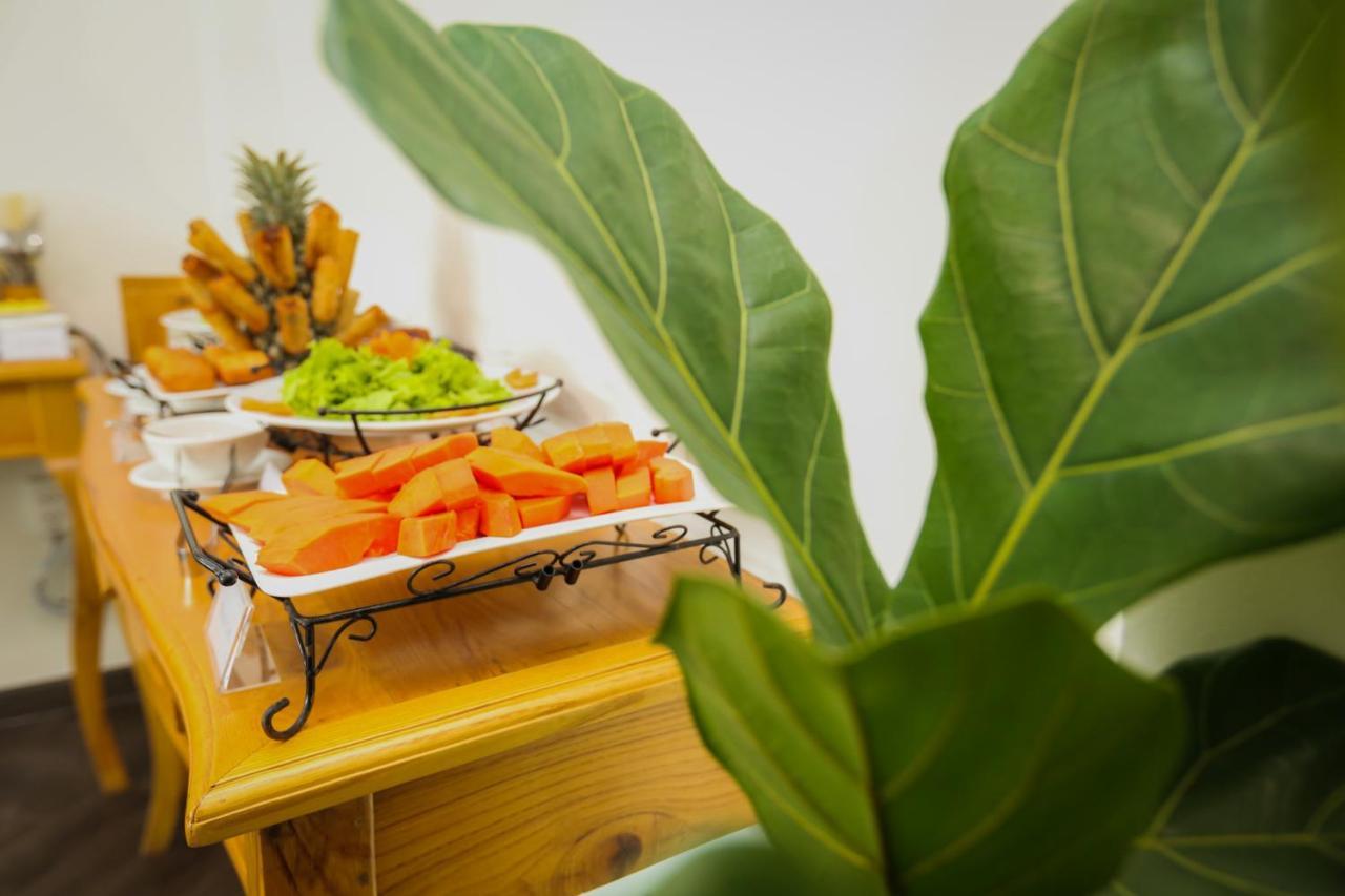 הו צ'י מין סיטי Duc Vuong Saigon Hotel - Cao Thang מראה חיצוני תמונה