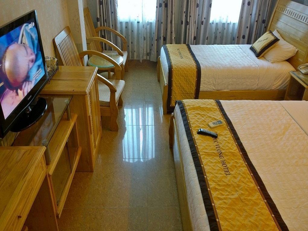 הו צ'י מין סיטי Duc Vuong Saigon Hotel - Cao Thang מראה חיצוני תמונה