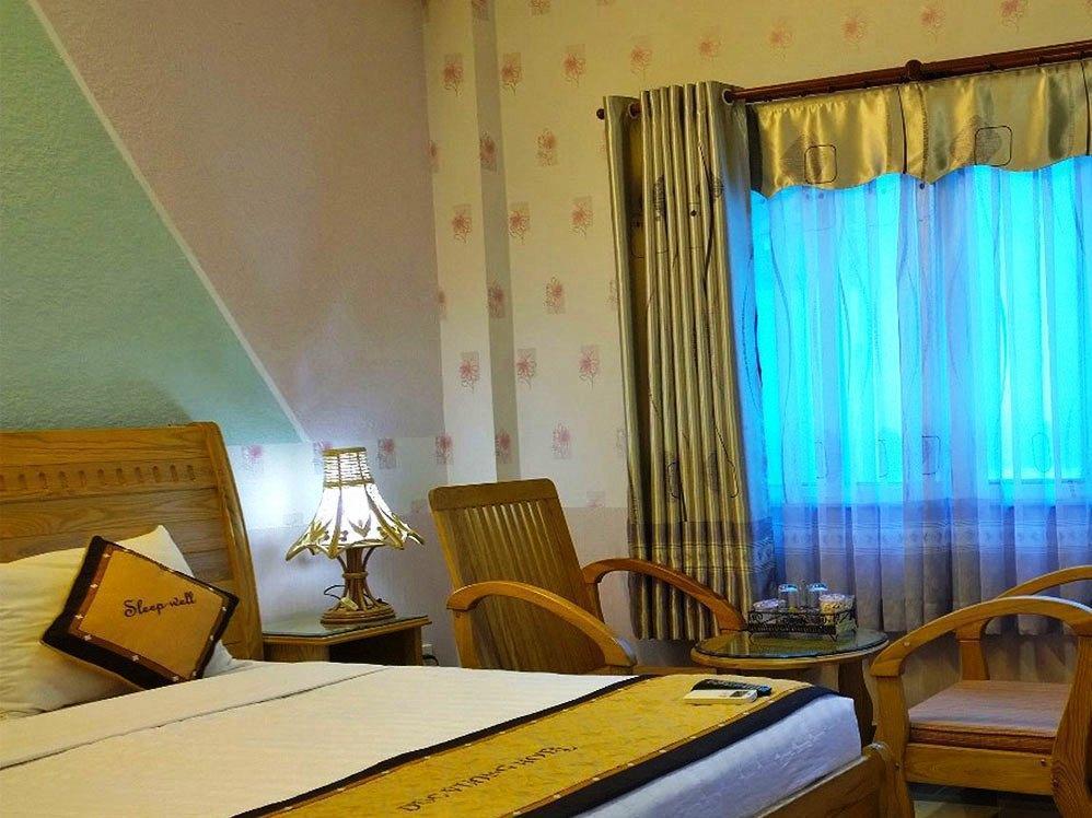 הו צ'י מין סיטי Duc Vuong Saigon Hotel - Cao Thang מראה חיצוני תמונה