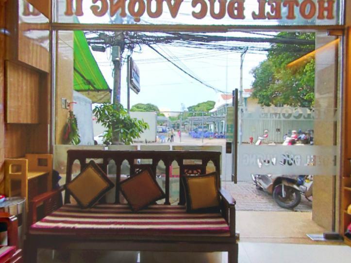 הו צ'י מין סיטי Duc Vuong Saigon Hotel - Cao Thang מראה חיצוני תמונה