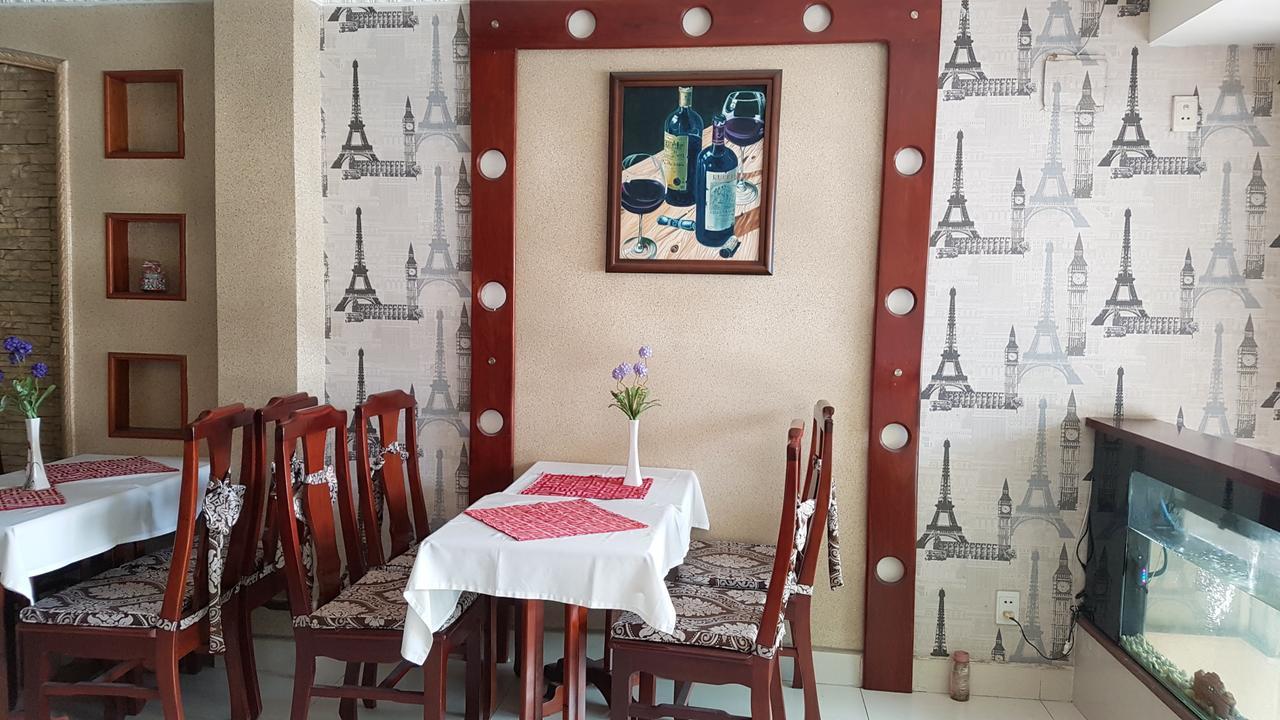הו צ'י מין סיטי Duc Vuong Saigon Hotel - Cao Thang מראה חיצוני תמונה