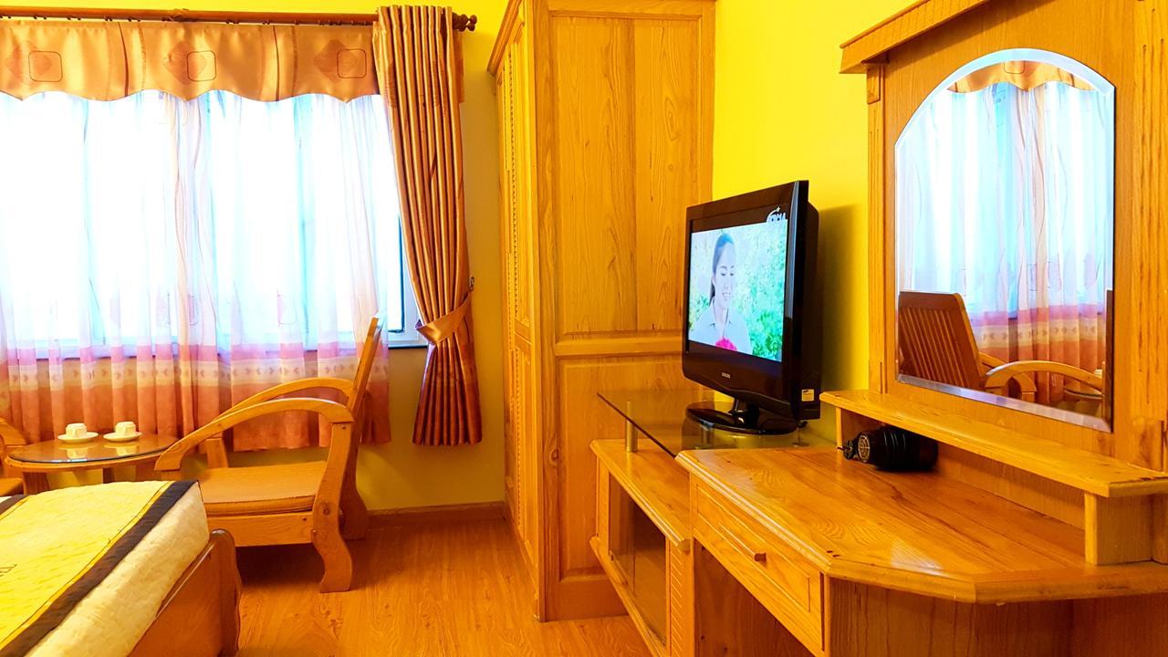 הו צ'י מין סיטי Duc Vuong Saigon Hotel - Cao Thang מראה חיצוני תמונה