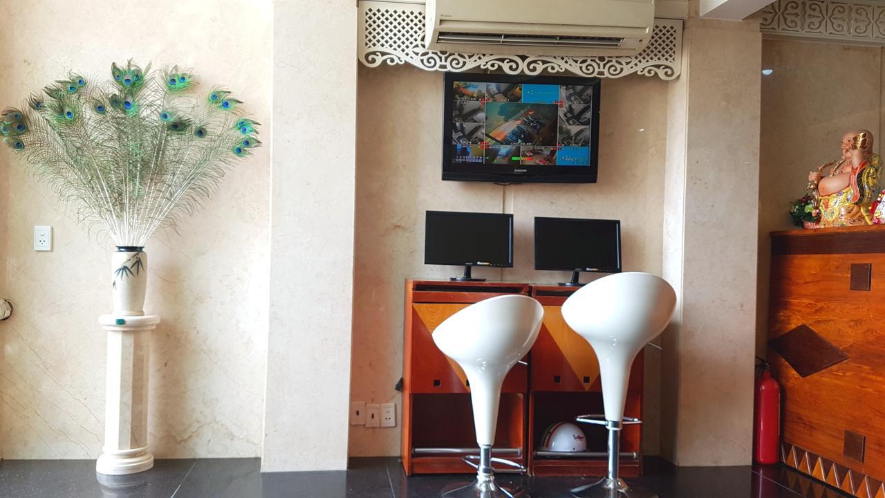 הו צ'י מין סיטי Duc Vuong Saigon Hotel - Cao Thang מראה חיצוני תמונה