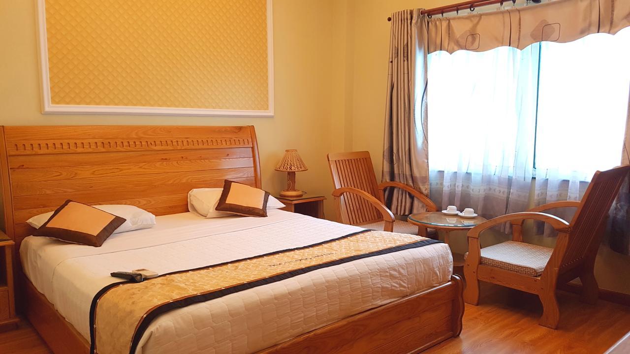 הו צ'י מין סיטי Duc Vuong Saigon Hotel - Cao Thang מראה חיצוני תמונה