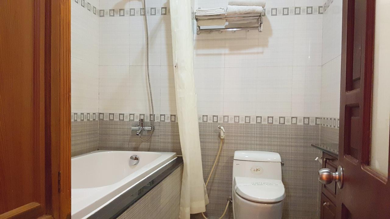 הו צ'י מין סיטי Duc Vuong Saigon Hotel - Cao Thang מראה חיצוני תמונה