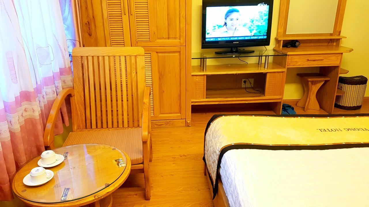 הו צ'י מין סיטי Duc Vuong Saigon Hotel - Cao Thang מראה חיצוני תמונה