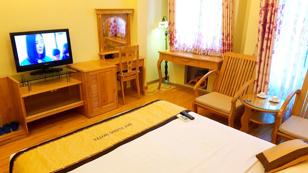 הו צ'י מין סיטי Duc Vuong Saigon Hotel - Cao Thang מראה חיצוני תמונה