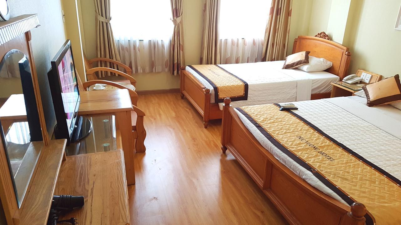 הו צ'י מין סיטי Duc Vuong Saigon Hotel - Cao Thang מראה חיצוני תמונה