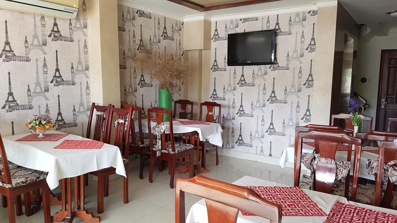 הו צ'י מין סיטי Duc Vuong Saigon Hotel - Cao Thang מראה חיצוני תמונה