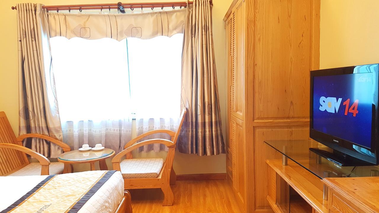 הו צ'י מין סיטי Duc Vuong Saigon Hotel - Cao Thang מראה חיצוני תמונה