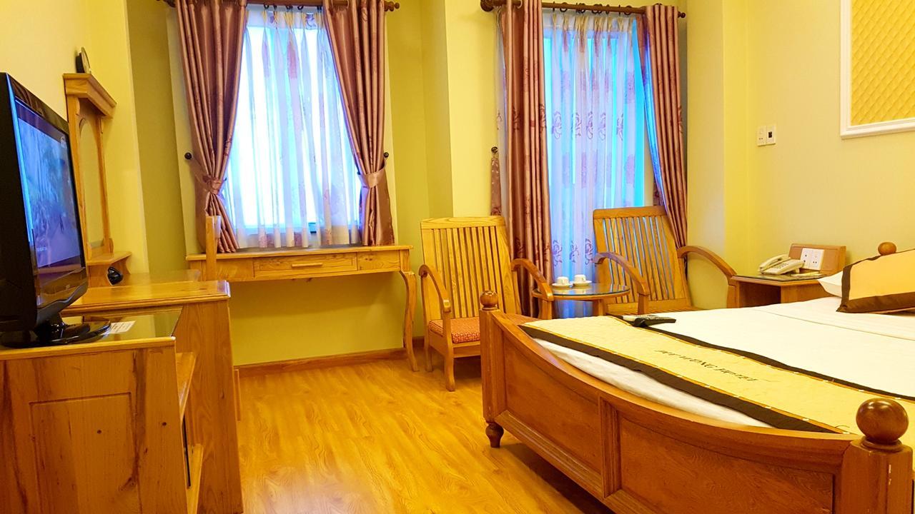 הו צ'י מין סיטי Duc Vuong Saigon Hotel - Cao Thang מראה חיצוני תמונה