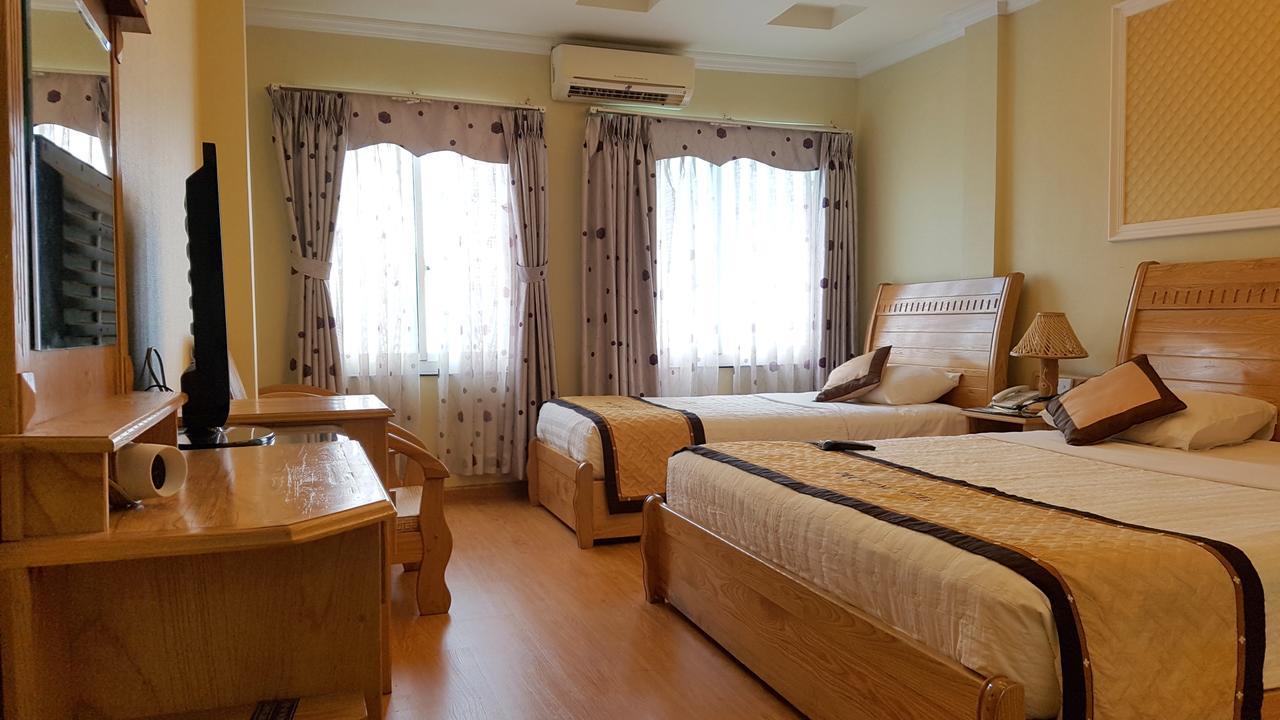הו צ'י מין סיטי Duc Vuong Saigon Hotel - Cao Thang מראה חיצוני תמונה
