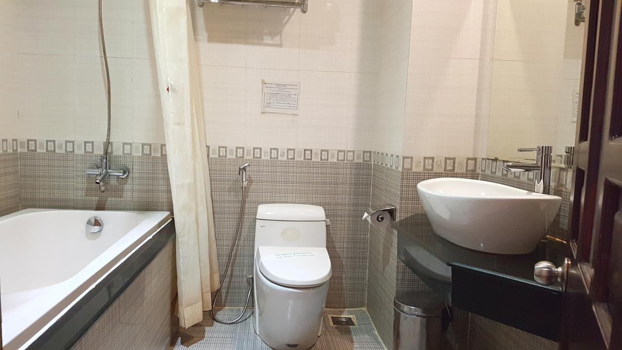 הו צ'י מין סיטי Duc Vuong Saigon Hotel - Cao Thang מראה חיצוני תמונה