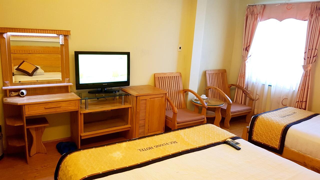 הו צ'י מין סיטי Duc Vuong Saigon Hotel - Cao Thang מראה חיצוני תמונה