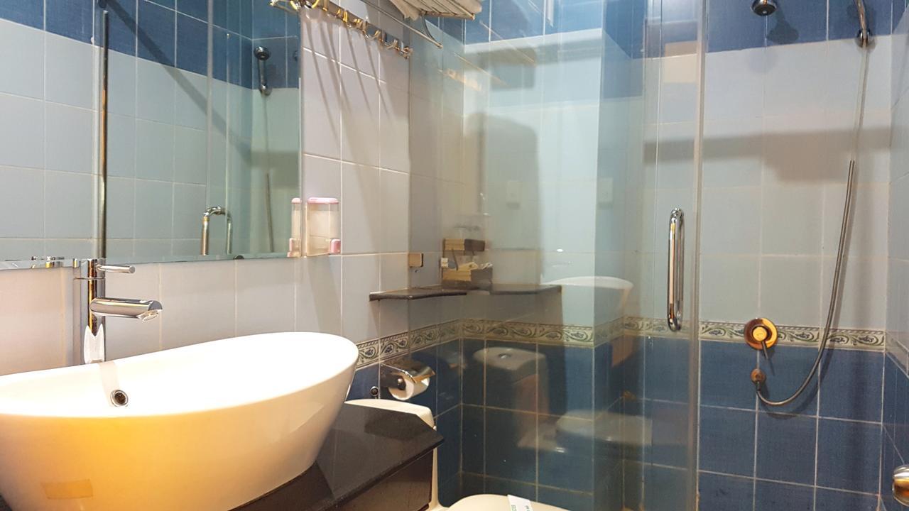 הו צ'י מין סיטי Duc Vuong Saigon Hotel - Cao Thang מראה חיצוני תמונה