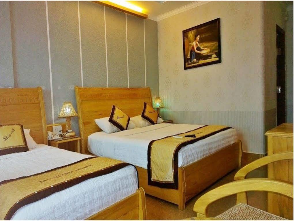 הו צ'י מין סיטי Duc Vuong Saigon Hotel - Cao Thang מראה חיצוני תמונה